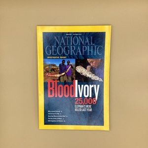 National Geographic (10/12)
